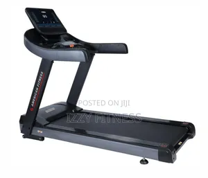 Heavy Duty Commercial Treadmill Machine