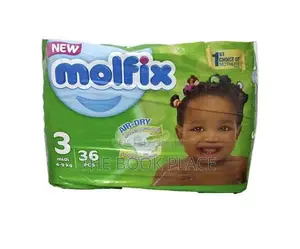 Diaper Jumbo Midi Size 3