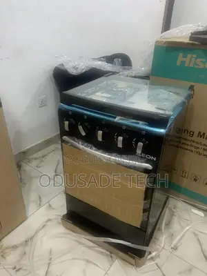 The New Aeon AGC5040 Gas Cooker