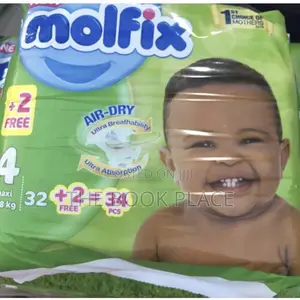 Air Dry Mofix Diaper