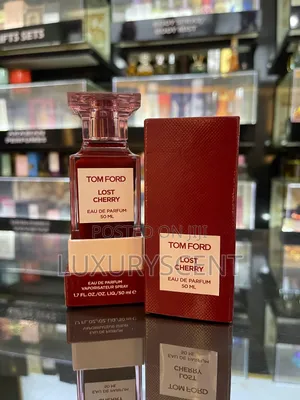 50ML Tom Ford Lost Cherry EDP