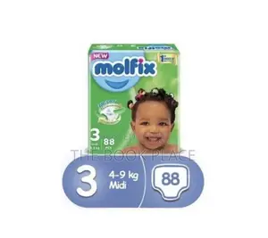 Mofix Size 3 Baby Diaper