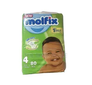 Air Dry Size 4 Diaper