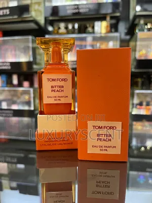 50ML Tom Ford Bitter Peach EDP