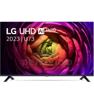 Lg 65 Inch Ut73 Series Uhd Smart Tv
