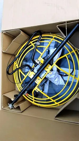 Power Trowel Machine Original
