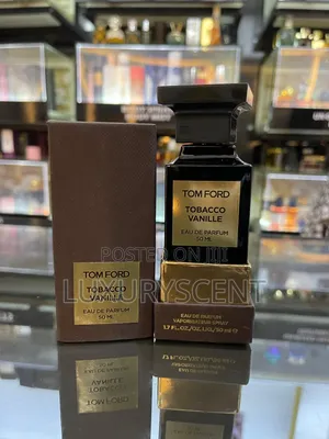 50ML Tom Ford Tobacco Vanille EDP