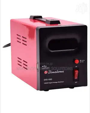 Binatone Digital V.Stabilizer DVS-2001