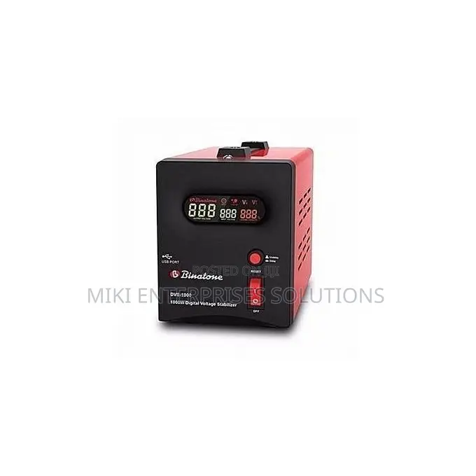 Binatone Digital V.Stabilizer DVS-2001