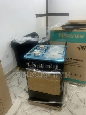 Convemient Aeon AGC5040 Gas Cooker