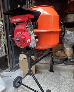 Original Concrete Mixer