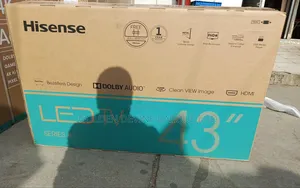 Hisence 43 Led Tv