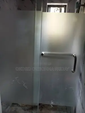 Specific Shower Cubicle