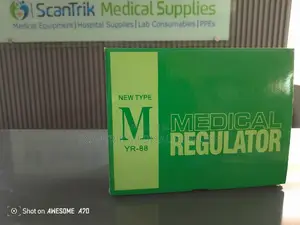 Oxygen Regulator Medical