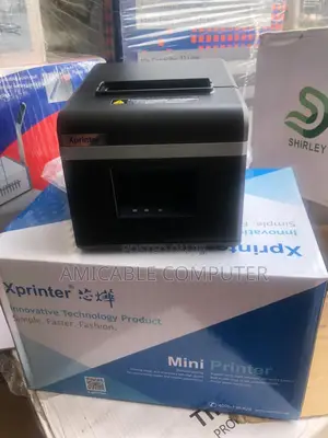 X Printer for Printing Receipts
