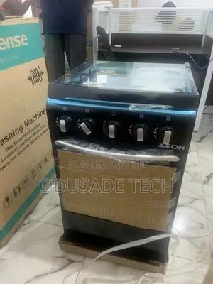 Super Power Aeon AGC5040 Gas Cooker
