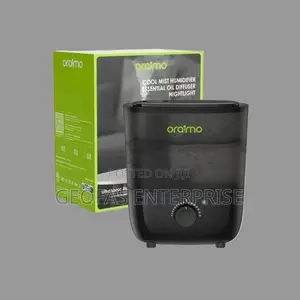 Oraimo Ultrasonic Authentic 2.5L 26db Silent Humidifier