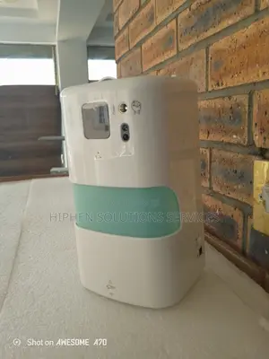Automatic Thermometer Liquid Soap Dispenser