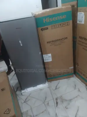 Hisense Ref 176l No Frost, Low Noise-Rs 230s