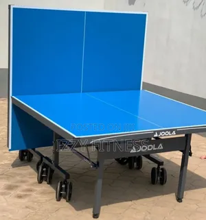 Joola Big Tyre Outdoor Table Tennis Board With Accessories