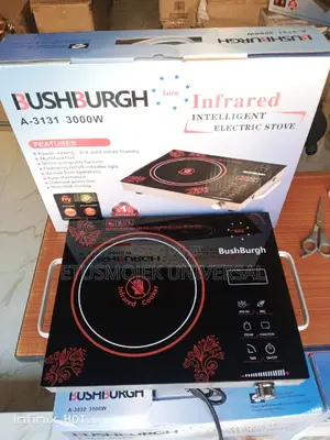 Prepaid Meter Friendly Infrared Electric Stove