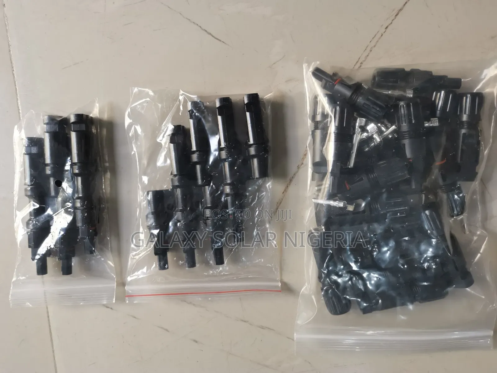 Mc4 1-1 and 10pair/Bag