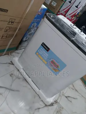 Classic Design Century Wash and Spin Manual for Laundry