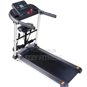 2.5hp Treadmill Machine With Incline and Massager