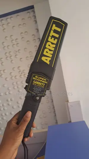 Effective Garrett Handheld Metal Detector