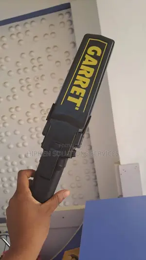 Garrett Handheld Metal Detector