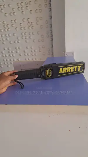 Garrett Scanner V Hand-held Metal Detector