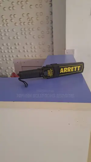 Garrett Supermarket Scanner Hand-held Metal Detector