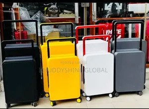 Luxury Classic Luggage Travelling Box Cabin