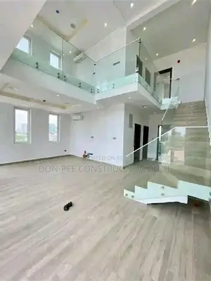 Frameless Glass Handrail