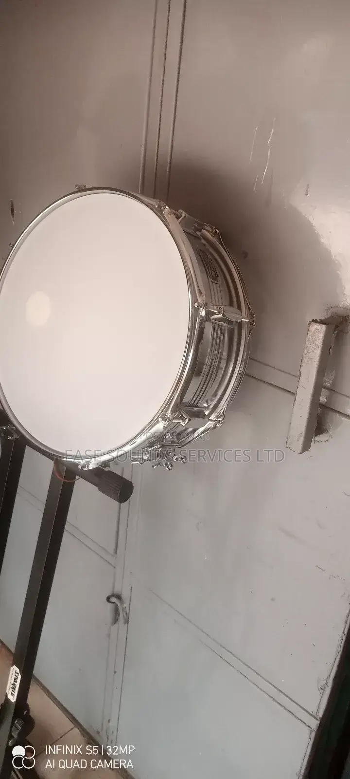 Yamaha Snare Drum