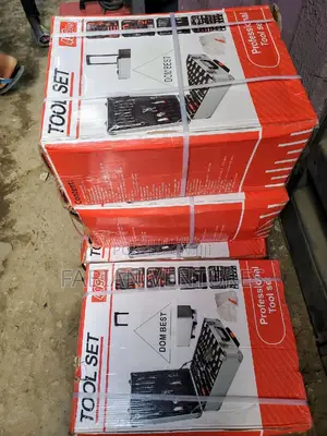 Set of Toolbox the Best Set