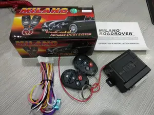 Universal Keyless Remote for All Cars