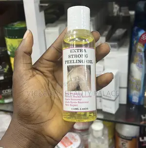 Extra Strong Peeling Oil