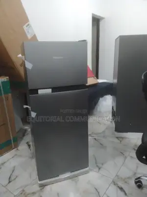 Brand New Hisense Double Door 124litres Ref -172dr