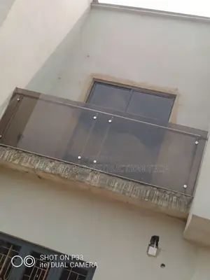 Stainless Glass Handrail