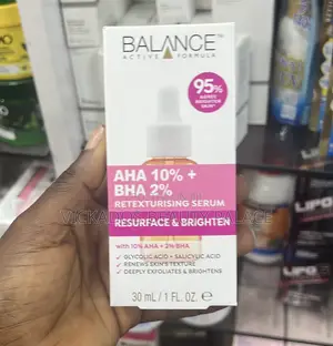 Balance Active Aha Serum