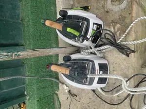 Industrial Steam Iron for Laundry