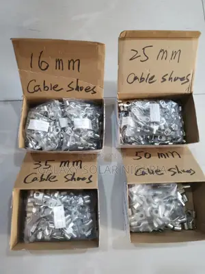 A Pack of Cable Lock 16mm, 25mm, 35mm, 50mm Sizes