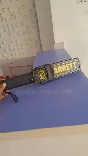 Garrett Superwand Metal Detector For Adults Professional