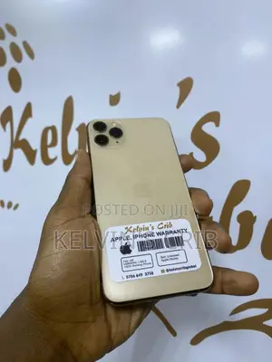 Apple iPhone 11 Pro Max 64 GB Gold