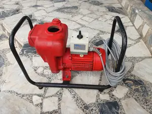 2hp, 2" B.K.HOSCHELE Electric Centrifugal Clear Water Pump