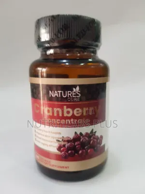 Cranberry Concentrate: Boost And Strengthens Immune System