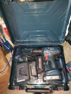 18 Volts Bosch Cordless Screw Machine