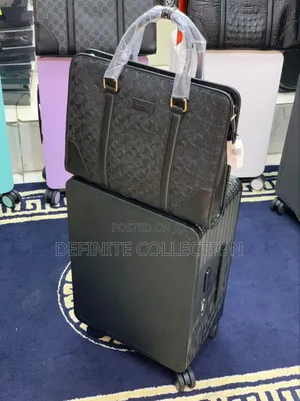 Luxury Travelling Luggage Set