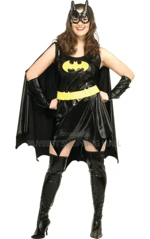 Halloween Adult Female Batwoman